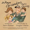 KNYGA Bookshop When Grandpa Gets Going