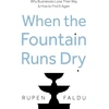 KNYGA Bookshop When the Fountain Runs Dry