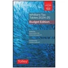 KNYGA Bookshop Whillans's Tax Tables 2024-25 (Budget edition)