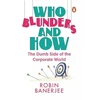KNYGA Bookshop Who Blunders and How
