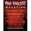 KNYGA Bookshop Who Knocks?