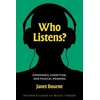 KNYGA Bookshop Who Listens?