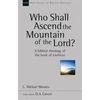 KNYGA Bookshop Who Shall Ascend the Mountain of the Lord?