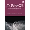 KNYGA Bookshop Why Machines Will Never Rule the World