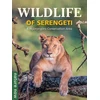 KNYGA Bookshop Wildlife of Serengeti &amp; Ngorongoro Conservation Area