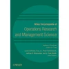 KNYGA Bookshop Wiley Encyclopedia of Operations Research and Management Science, 8 Volume Set