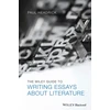 KNYGA Bookshop Wiley Guide to Writing Essays About Literature
