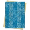 KNYGA Bookshop William Morris Gallery: Stripe Twill Greeting Card Pack