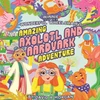 KNYGA Bookshop Winnie and Her Wonderful Wheelchair's Amazing Axolotl and Aardvark Adventure