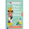 KNYGA Bookshop Wipe Clean Times Table