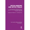 KNYGA Bookshop Witch Hunting and Witch Trials (RLE Witchcraft)