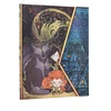 KNYGA Bookshop WolfWalkers (Irish Folklore Trilogy) Ultra Unlined Hardcover Journal (Wrap Closure)