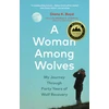 KNYGA Bookshop Woman Among Wolves