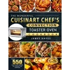 KNYGA Bookshop Wonderful Cuisinart Chef's Convection Toaster Oven Cookbook