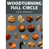 KNYGA Bookshop Woodturning Full Circle