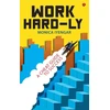 KNYGA Bookshop WORK HARD-LY