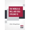KNYGA Bookshop World As Will And Idea (Volume II)