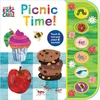 KNYGA Bookshop World of Eric Carle: Picnic Time! Sound Book