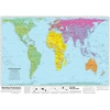 KNYGA Bookshop World View Peters Projection Map