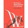KNYGA Bookshop Writing and Illuminating and Lettering
