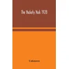 KNYGA Bookshop Yackety yack 1928