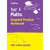 KNYGA Bookshop Year 4 Maths Targeted Practice Workbook