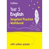 KNYGA Bookshop Year 5 English Targeted Practice Workbook