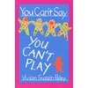 KNYGA Bookshop You Can’t Say You Can’t Play