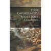 KNYGA Bookshop Your Opportunity / Meyer Both Company.