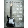 KNYGA Bookshop Your Secrets Are Safe with Me