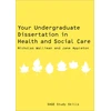 KNYGA Bookshop Your Undergraduate Dissertation in Health and Social Care