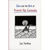 KNYGA Bookshop Zen and the Art of Stand-Up Comedy