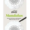 KNYGA Bookshop Zenline Mandalas
