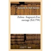 KNYGA Bookshop Zulma: Fragment d'Un Ouvrage