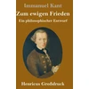 KNYGA Bookshop Zum ewigen Frieden (Großdruck)