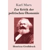 KNYGA Bookshop Zur Kritik der politischen Okonomie (Großdruck)