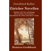 KNYGA Bookshop Zuricher Novellen (Großdruck)