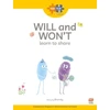 KNYGA Brandy Read + Play Social Skills Bundle 2 Will and Won’t learn to share
