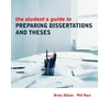 KNYGA Brian Allison Student's Guide to Preparing Dissertations and Theses