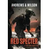 KNYGA Brian Andrews Raudona Specter