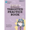 KNYGA Brian Speed Pearson REVISE Key Stage 2 SATs Maths Arithmetic - Targeted Practice for 2026, 2027 exams