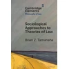 KNYGA Brian Z Tamanaha Sociological Approaches to Theories of Law