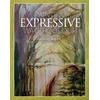 KNYGA Bridget Woods Painting Expressive Watercolour