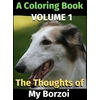 KNYGA Brightview Publishing Thoughts of My Borzoi