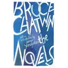 KNYGA Bruce Chatwin Novels
