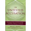 KNYGA Bruce J. Saha, Lawrence J. Biddle Untested Accusation