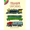 KNYGA Bruce Lafontaine Train Stickers