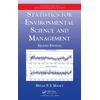 KNYGA Bryan F.J. Manly, Bryan F. J. Manly Statistics for Environmental Science and Management