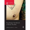 KNYGA Bryan S Turner Routledge Handbook of Body Studies