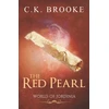 KNYGA C K Brooke Raudona Pearl